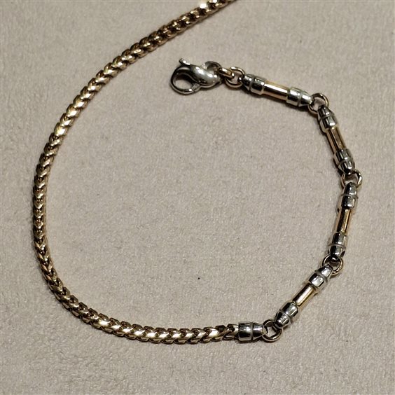 Bracciale Fanton Gioielli Uomo BRACCIALI ORO in Oro C.C-72_52 - C.C-72_52